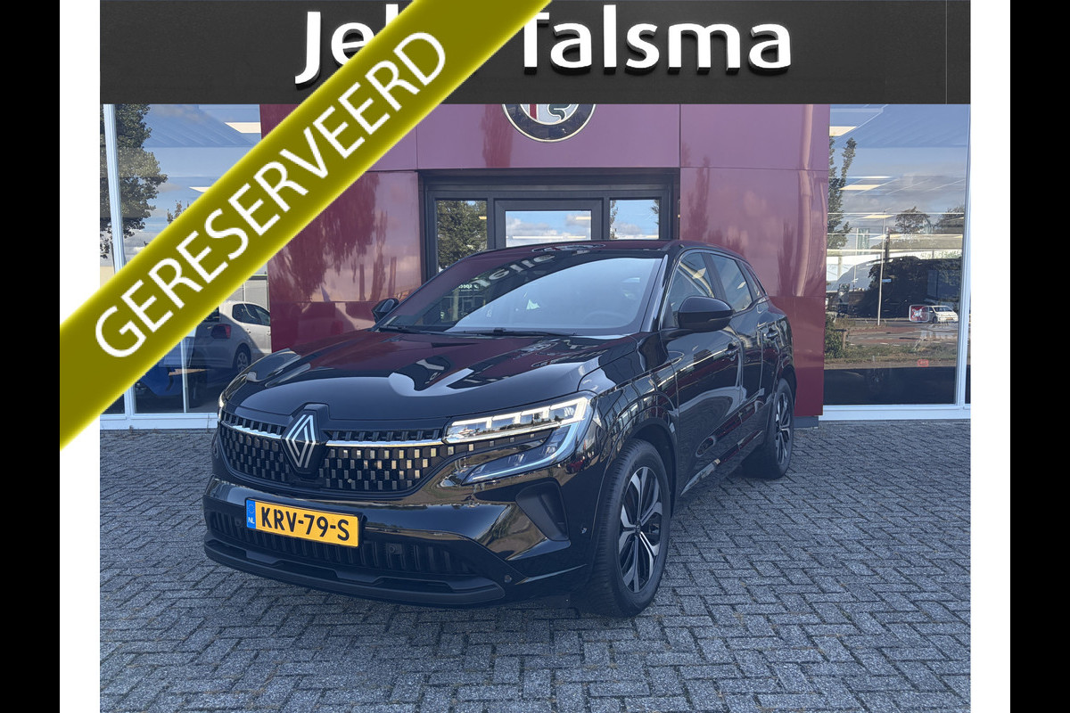 Renault Austral 1.3 mild hybrid 160 X-Tronic Evolution | LED | 1.800 kg