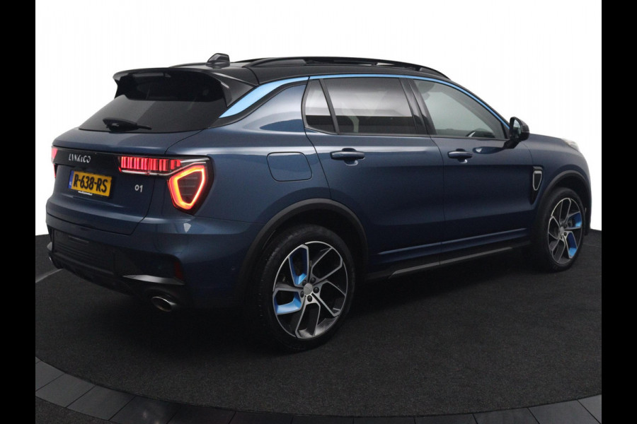 Lynk & Co 01 1.5*PLUG-IN*NAVI*PANO*CAM*ACC*CARPLAY*ECC*LED*