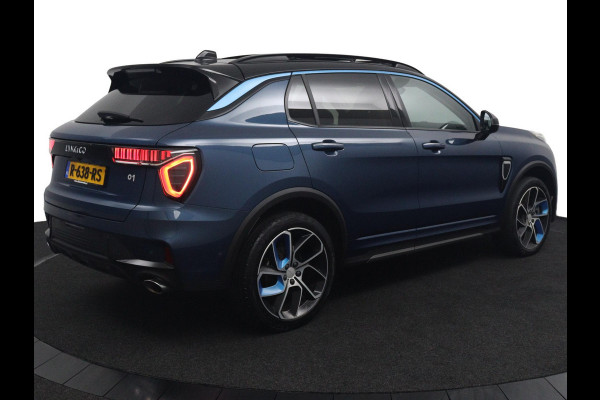 Lynk & Co 01 1.5*PLUG-IN*NAVI*PANO*CAM*ACC*CARPLAY*ECC*LED*