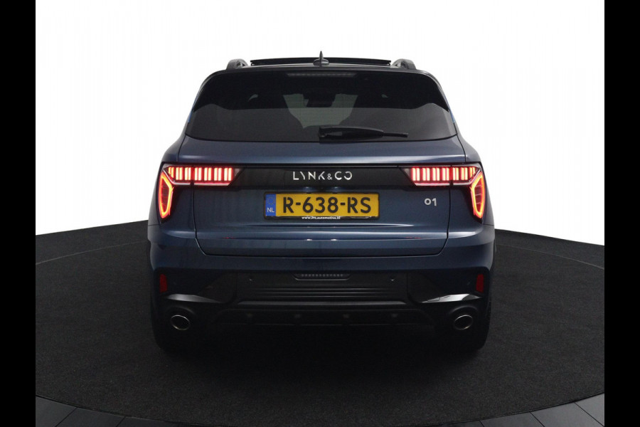 Lynk & Co 01 1.5*PLUG-IN*NAVI*PANO*CAM*ACC*CARPLAY*ECC*LED*