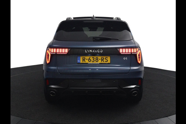 Lynk & Co 01 1.5*PLUG-IN*NAVI*PANO*CAM*ACC*CARPLAY*ECC*LED*
