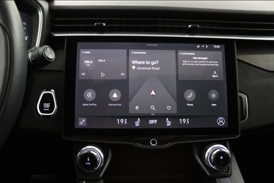 Lynk & Co 01 1.5*PLUG-IN*NAVI*PANO*CAM*ACC*CARPLAY*ECC*LED*