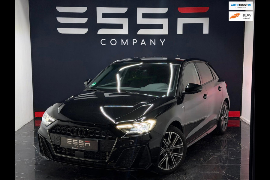 Audi A1 Sportback 30 TFSI S Line KeylessGo CarPlay Navi LED Matrix