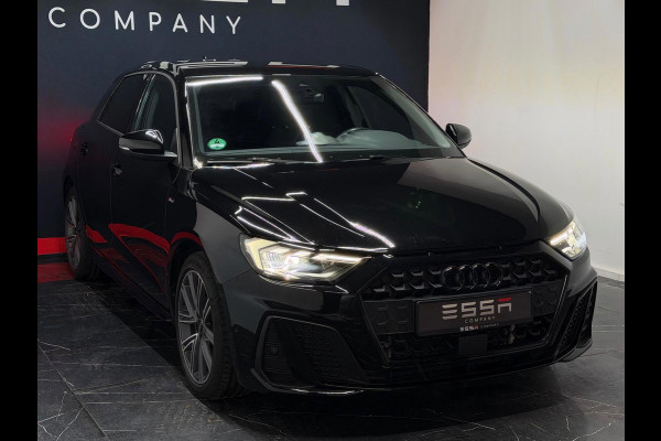 Audi A1 Sportback 30 TFSI S Line KeylessGo CarPlay Navi LED Matrix