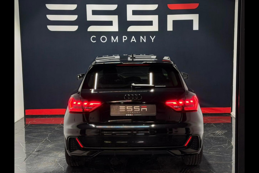 Audi A1 Sportback 30 TFSI S Line KeylessGo CarPlay Navi LED Matrix