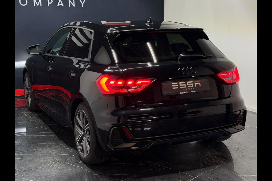 Audi A1 Sportback 30 TFSI S Line KeylessGo CarPlay Navi LED Matrix