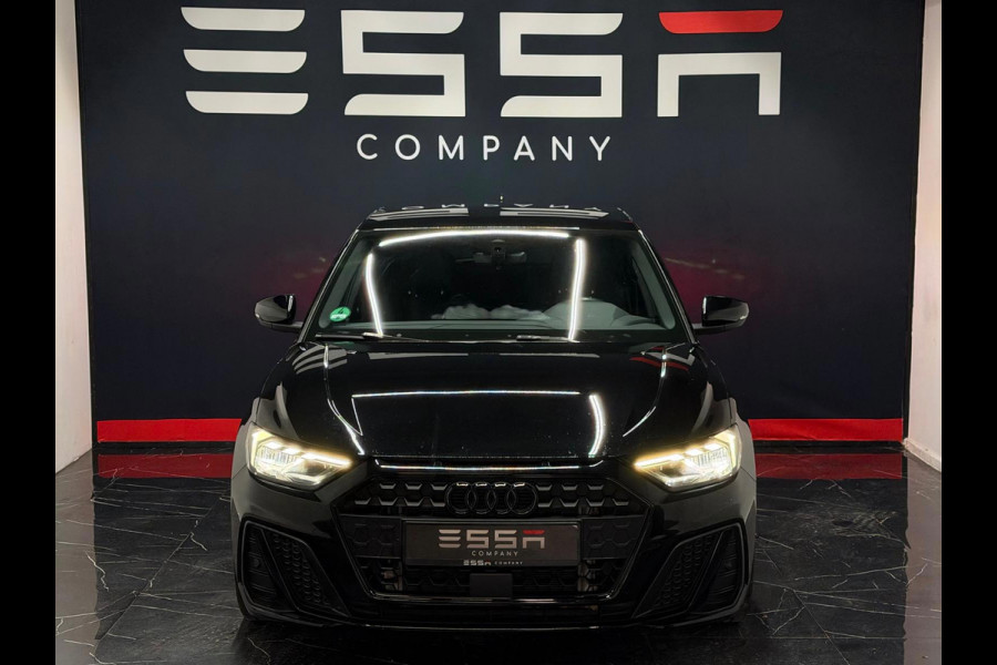 Audi A1 Sportback 30 TFSI S Line KeylessGo CarPlay Navi LED Matrix