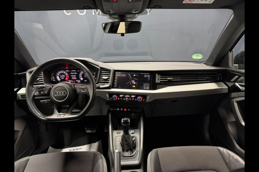 Audi A1 Sportback 30 TFSI S Line KeylessGo CarPlay Navi LED Matrix