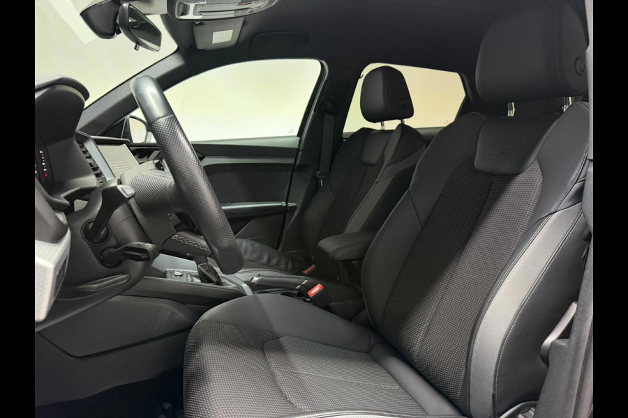 Audi A1 Sportback 30 TFSI S Line KeylessGo CarPlay Navi LED Matrix