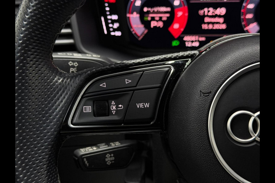 Audi A1 Sportback 30 TFSI S Line KeylessGo CarPlay Navi LED Matrix