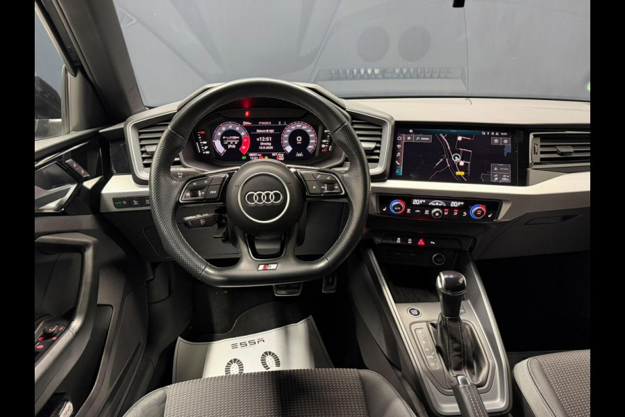 Audi A1 Sportback 30 TFSI S Line KeylessGo CarPlay Navi LED Matrix