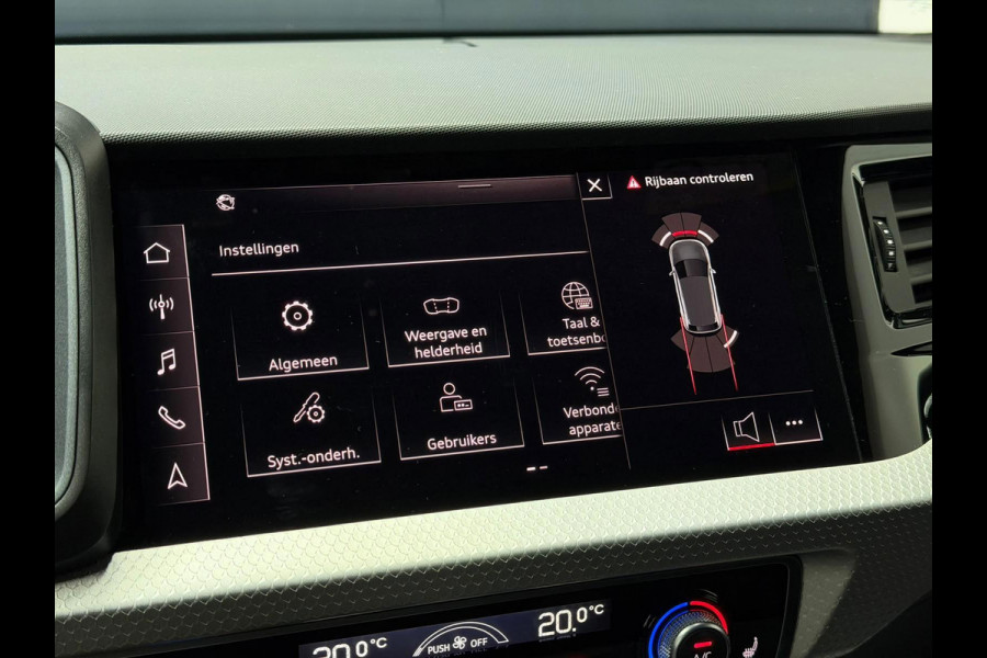 Audi A1 Sportback 30 TFSI S Line KeylessGo CarPlay Navi LED Matrix