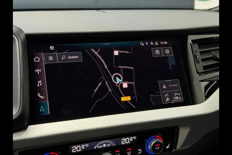 Audi A1 Sportback 30 TFSI S Line KeylessGo CarPlay Navi LED Matrix
