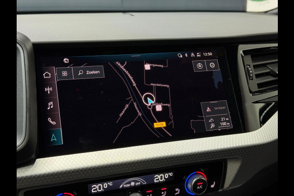 Audi A1 Sportback 30 TFSI S Line KeylessGo CarPlay Navi LED Matrix