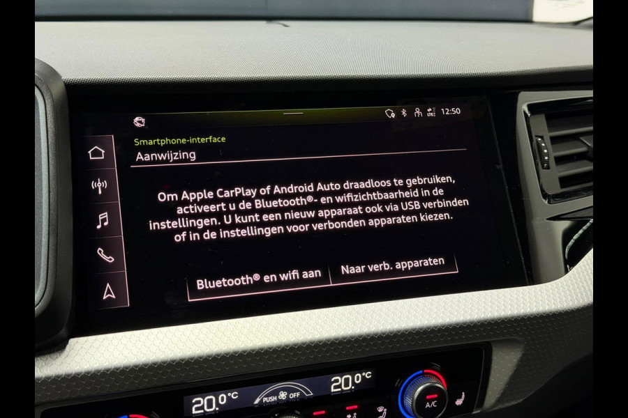 Audi A1 Sportback 30 TFSI S Line KeylessGo CarPlay Navi LED Matrix