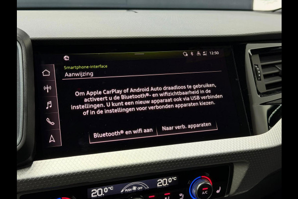 Audi A1 Sportback 30 TFSI S Line KeylessGo CarPlay Navi LED Matrix