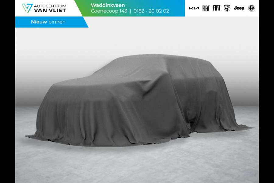 Kia Niro 1.6 GDi PHEV DynamicLine | Cruise & Climate control | Camera achter | Sensoren voor & achter