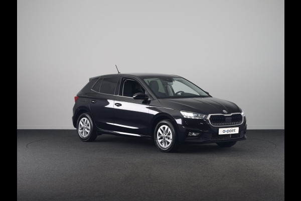 Škoda Fabia Business Edition 1.0 TSI 95PK | Verlengde garantie | Navigatie via App | Parkeersensoren | Achteruitrijcamera | Stoelverwarming |