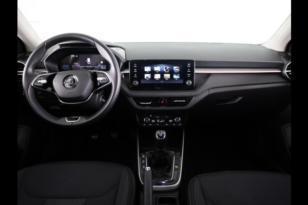 Škoda Fabia Business Edition 1.0 TSI 95PK | Verlengde garantie | Navigatie via App | Parkeersensoren | Achteruitrijcamera | Stoelverwarming |