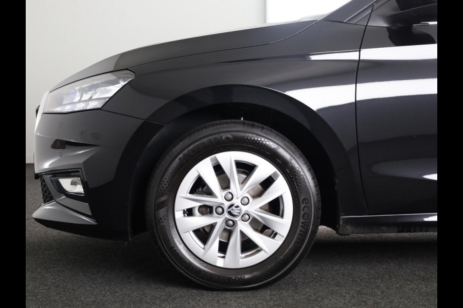 Škoda Fabia Business Edition 1.0 TSI 95PK | Verlengde garantie | Navigatie via App | Parkeersensoren | Achteruitrijcamera | Stoelverwarming |