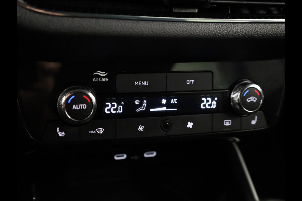 Škoda Fabia Business Edition 1.0 TSI 95PK | Verlengde garantie | Navigatie via App | Parkeersensoren | Achteruitrijcamera | Stoelverwarming |