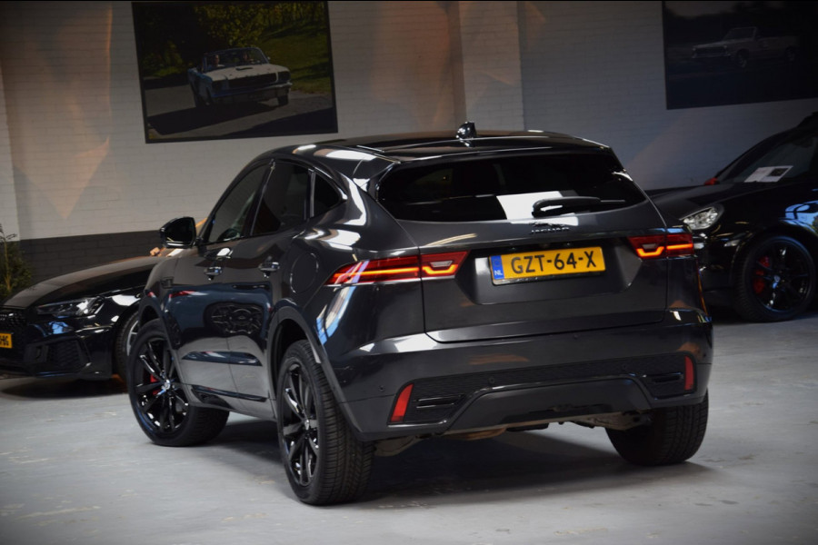 Jaguar E-Pace 1.5 P270e R-Dynamic HSE Navi|Leder|1e Eig|Dealer Onderhouden|Org.NL|Nwp.80.000|ACC|Head Up