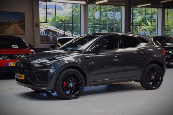 Jaguar E-Pace 1.5 P270e R-Dynamic HSE Navi|Leder|1e Eig|Dealer Onderhouden|Org.NL|Nwp.80.000|ACC|Head Up