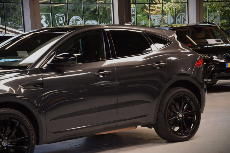 Jaguar E-Pace 1.5 P270e R-Dynamic HSE Navi|Leder|1e Eig|Dealer Onderhouden|Org.NL|Nwp.80.000|ACC|Head Up