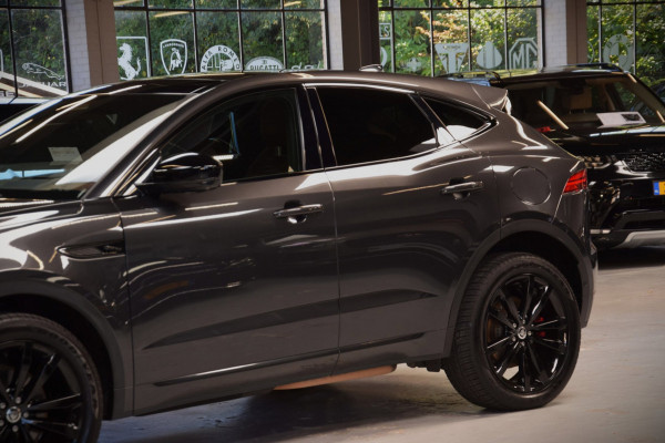 Jaguar E-Pace 1.5 P270e R-Dynamic HSE Navi|Leder|1e Eig|Dealer Onderhouden|Org.NL|Nwp.80.000|ACC|Head Up