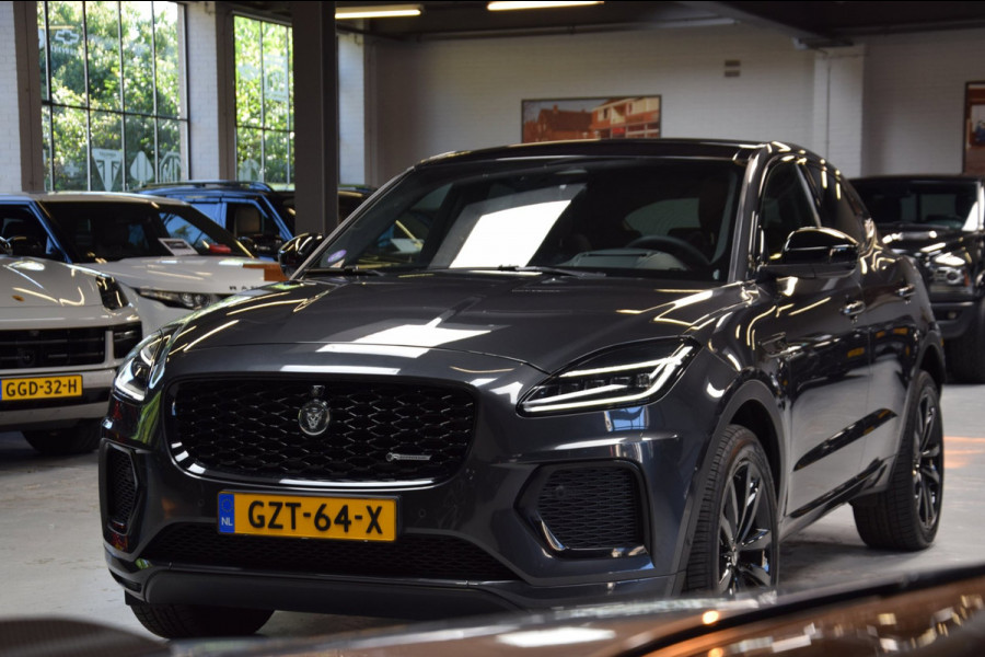 Jaguar E-Pace 1.5 P270e R-Dynamic HSE Navi|Leder|1e Eig|Dealer Onderhouden|Org.NL|Nwp.80.000|ACC|Head Up