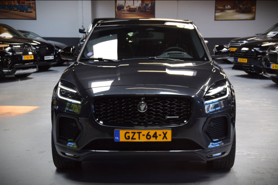 Jaguar E-Pace 1.5 P270e R-Dynamic HSE Navi|Leder|1e Eig|Dealer Onderhouden|Org.NL|Nwp.80.000|ACC|Head Up