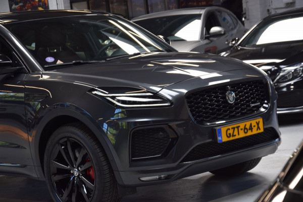 Jaguar E-Pace 1.5 P270e R-Dynamic HSE Navi|Leder|1e Eig|Dealer Onderhouden|Org.NL|Nwp.80.000|ACC|Head Up