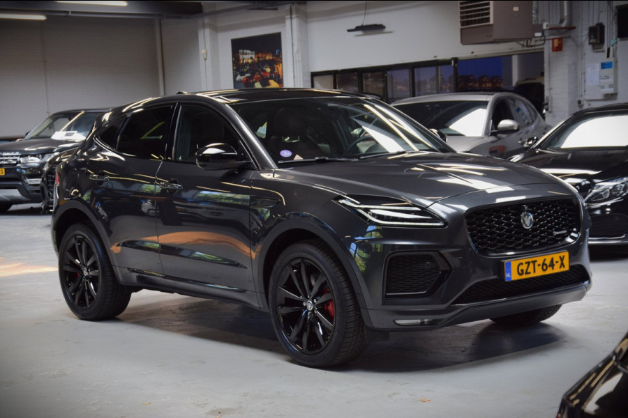 Jaguar E-Pace 1.5 P270e R-Dynamic HSE Navi|Leder|1e Eig|Dealer Onderhouden|Org.NL|Nwp.80.000|ACC|Head Up