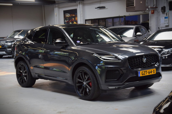 Jaguar E-Pace 1.5 P270e R-Dynamic HSE Navi|Leder|1e Eig|Dealer Onderhouden|Org.NL|Nwp.80.000|ACC|Head Up