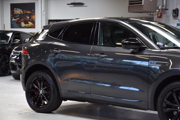 Jaguar E-Pace 1.5 P270e R-Dynamic HSE Navi|Leder|1e Eig|Dealer Onderhouden|Org.NL|Nwp.80.000|ACC|Head Up