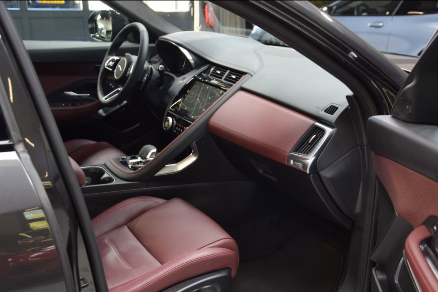 Jaguar E-Pace 1.5 P270e R-Dynamic HSE Navi|Leder|1e Eig|Dealer Onderhouden|Org.NL|Nwp.80.000|ACC|Head Up