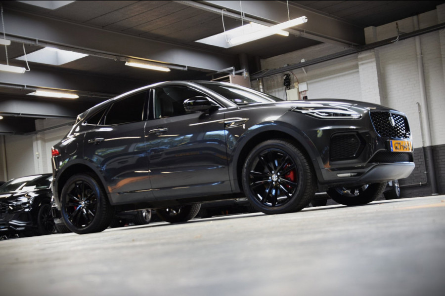 Jaguar E-Pace 1.5 P270e R-Dynamic HSE Navi|Leder|1e Eig|Dealer Onderhouden|Org.NL|Nwp.80.000|ACC|Head Up