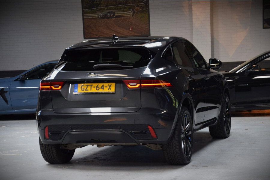Jaguar E-Pace 1.5 P270e R-Dynamic HSE Navi|Leder|1e Eig|Dealer Onderhouden|Org.NL|Nwp.80.000|ACC|Head Up
