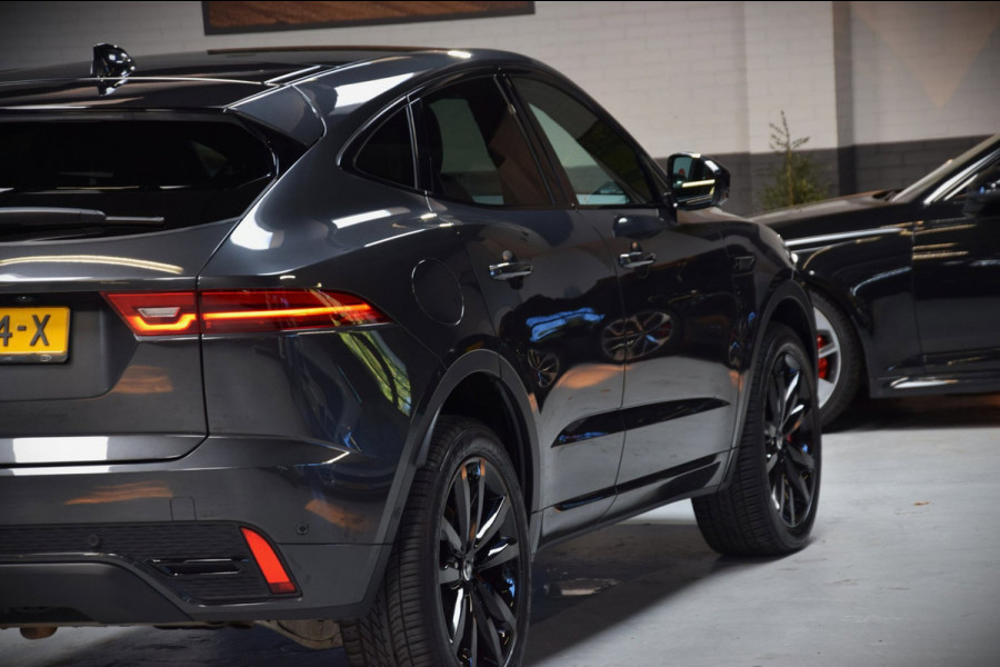 Jaguar E-Pace 1.5 P270e R-Dynamic HSE Navi|Leder|1e Eig|Dealer Onderhouden|Org.NL|Nwp.80.000|ACC|Head Up