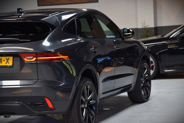Jaguar E-Pace 1.5 P270e R-Dynamic HSE Navi|Leder|1e Eig|Dealer Onderhouden|Org.NL|Nwp.80.000|ACC|Head Up