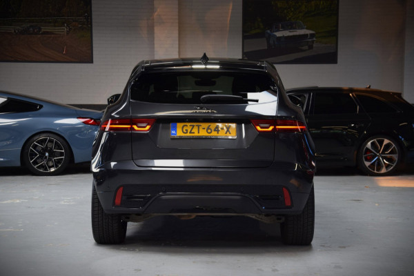 Jaguar E-Pace 1.5 P270e R-Dynamic HSE Navi|Leder|1e Eig|Dealer Onderhouden|Org.NL|Nwp.80.000|ACC|Head Up