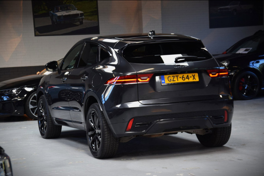Jaguar E-Pace 1.5 P270e R-Dynamic HSE Navi|Leder|1e Eig|Dealer Onderhouden|Org.NL|Nwp.80.000|ACC|Head Up