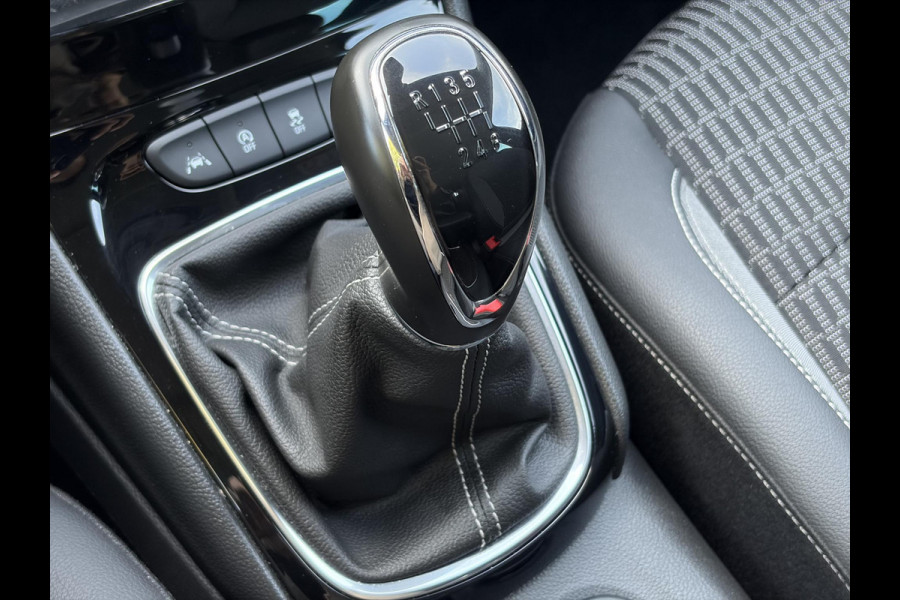 Opel Astra Sports Tourer 1.2 Business Elegance ✓1e Eigenaar✓110pk✓Carplay✓Camera✓Navi✓Clima✓Cruise✓Halfleder✓Comfortstoel✓Pdc V+A✓6 Bak✓Dealer Onderhouden✓Keyless✓Lm velgen✓N.A.P✓Apk tot 06-2027
