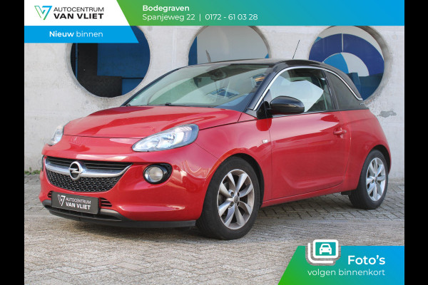 Opel ADAM 1.0 Turbo BlitZ | APPLE CARPLAY | STOELVERWARMING | 12 MAANDEN BOVAG GARANTIE |