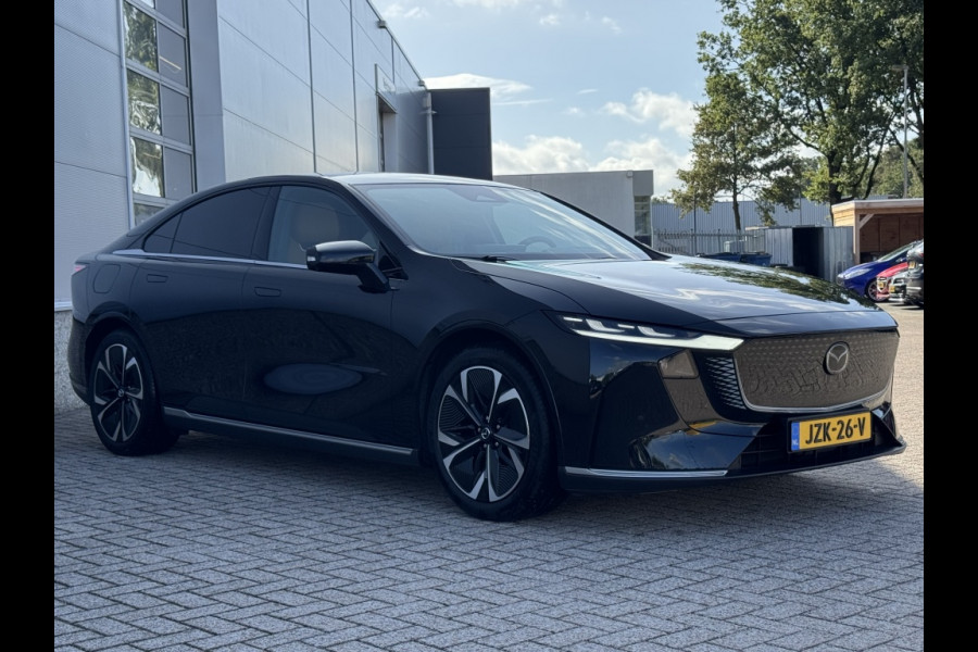 Mazda 6e Takumi Plus, LongeRange 80 kWh
