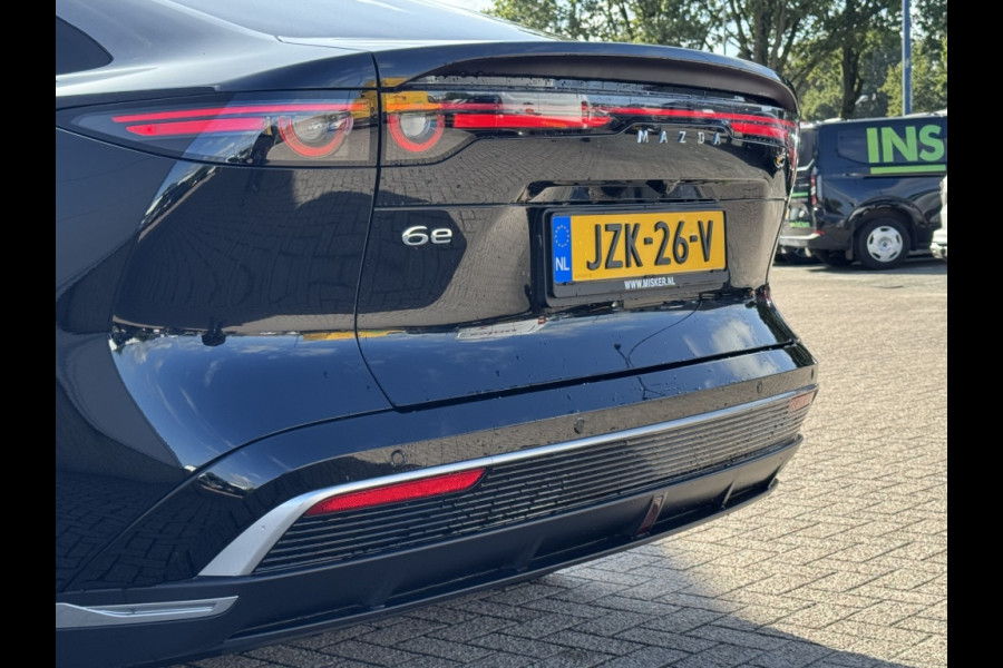 Mazda 6e Takumi Plus, LongeRange 80 kWh