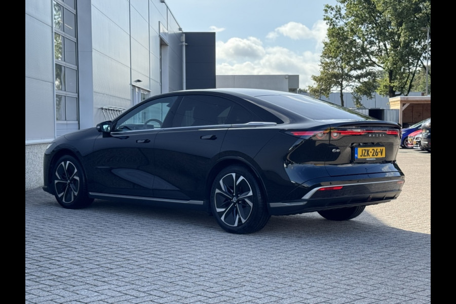 Mazda 6e Takumi Plus, LongeRange 80 kWh
