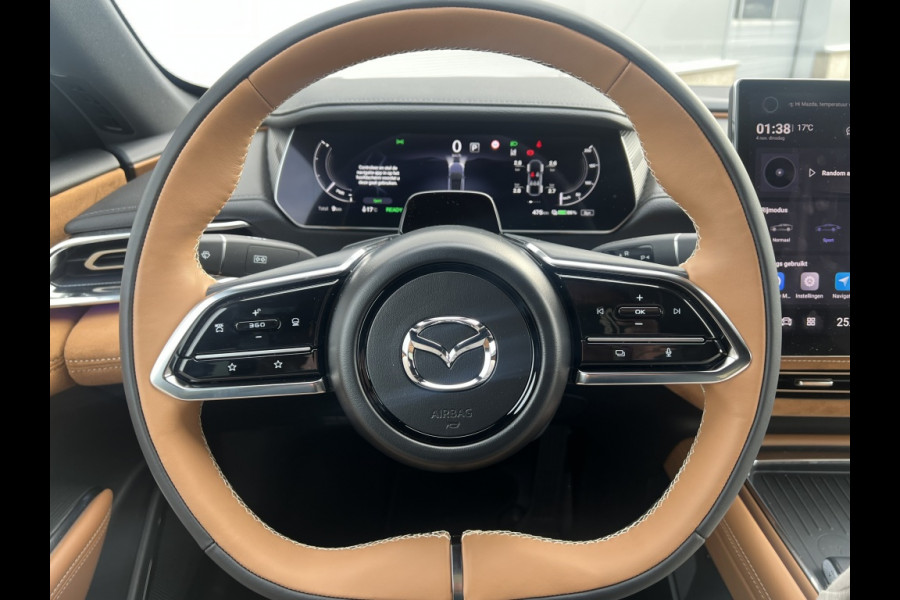 Mazda 6e Takumi Plus, LongeRange 80 kWh