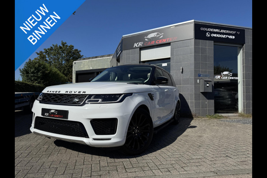 Land Rover Range Rover Sport 2.0 P400e HSE Dynamic PANO-MERIDIAN-MEMORY-360