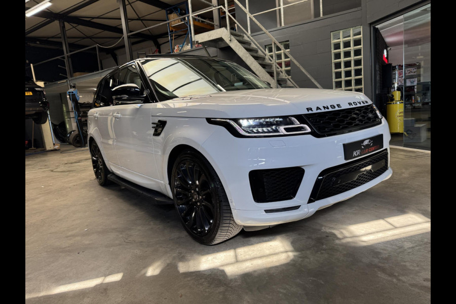 Land Rover Range Rover Sport 2.0 P400e HSE Dynamic PANO-MERIDIAN-MEMORY-360